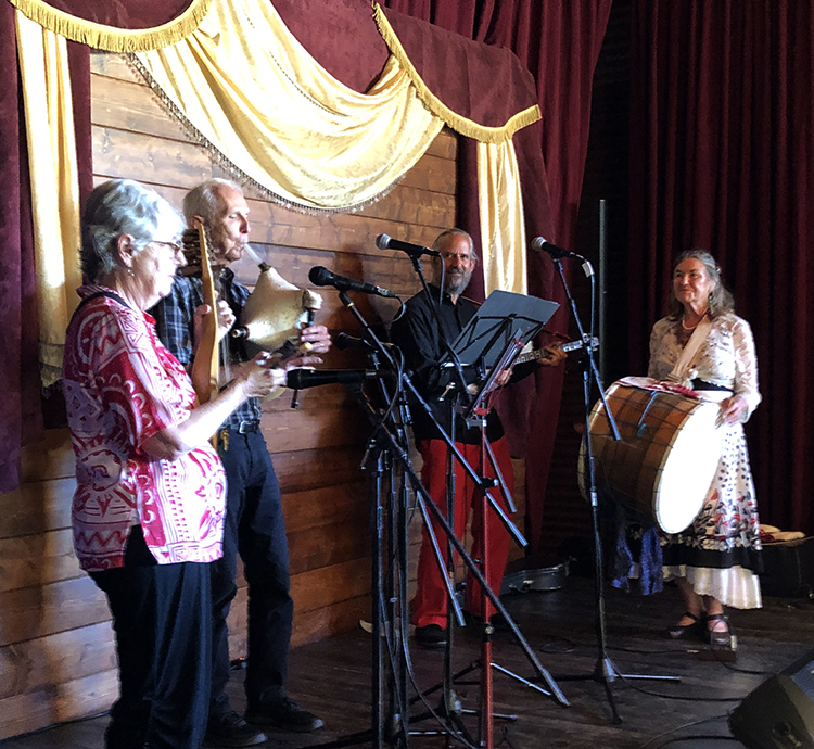 Yabulka at The Lost Church 7-14-2024